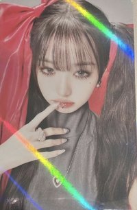 I'VE MINE kms 1.0 簽售卡 