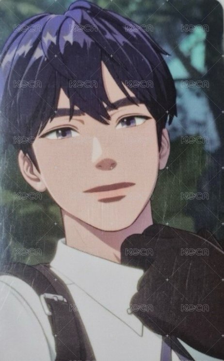 迷二 專輯卡 迷你cd專 正面