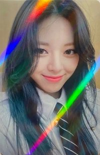 GUESS WHO wd 1.0 簽售卡 