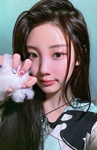 SUPER REAL ME k4 簽售卡 