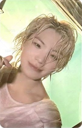 MINI12 ma 幸運卡  正面