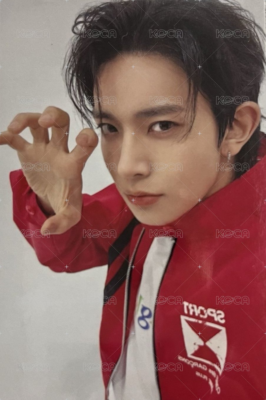 宵 -YOI- 專輯卡 單封隨機卡 正面