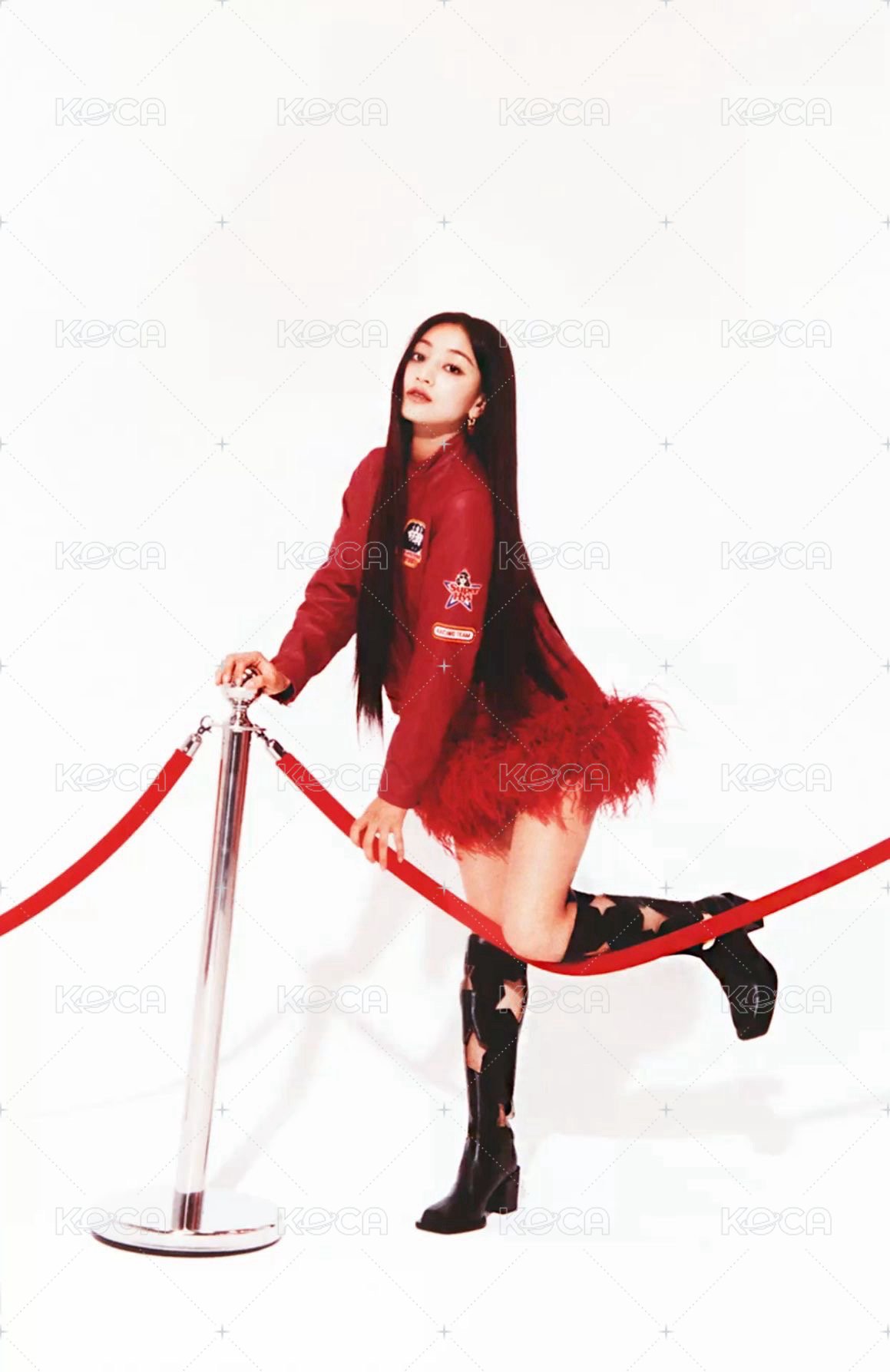 STRATEGY 專輯卡 電子專 Step 2 ver. 正面