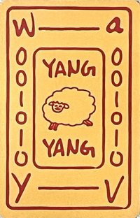 三週年 周邊卡 符咒卡set