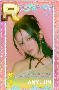 SHOW WHAT I HAVE 遊戲卡 安可場限定