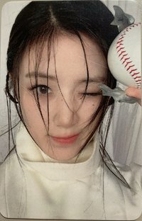 We are mu 線下簽售2.0 簽售卡 