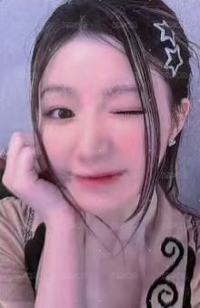 We are fanme 線上1.0 簽售卡 台特 正面