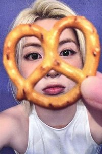 STICK OUT sw 線上 8.0 簽售卡 椒鹽卷餅