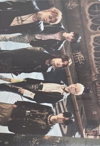 正三 專輯卡 電子專 Reality團卡