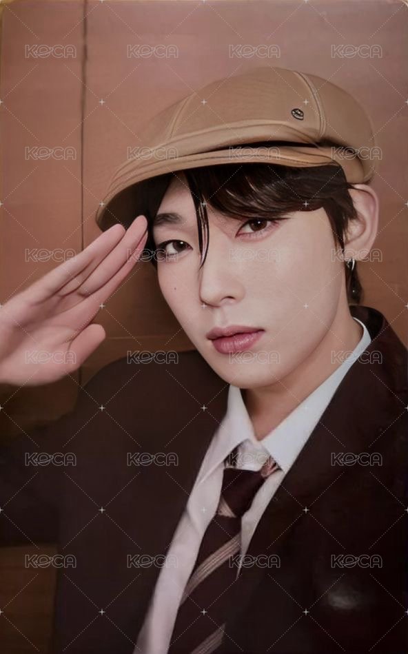 暗月特別專 wvs 特典卡  正面