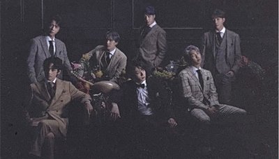 MOTS 專輯卡 ver.1～4