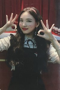 YES or YES 專輯卡 