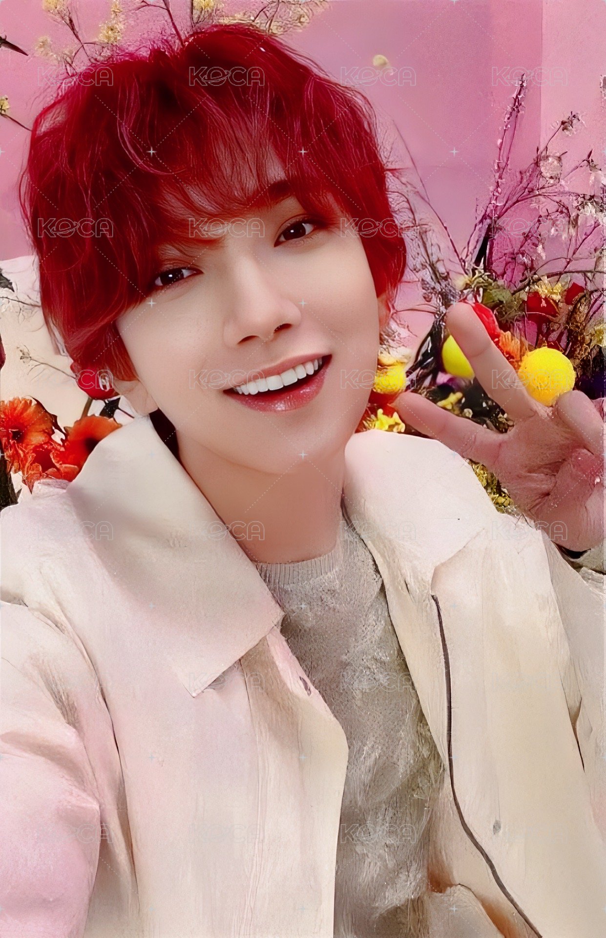 ALWAYS YOURS 專輯卡 FLASH ver. 正面