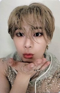 正二 專輯卡 Us ver.