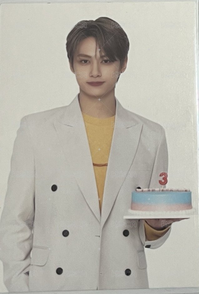 21‘FM｜HARE 隨機卡  正面