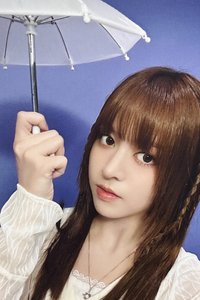 FORWARD ms 15.0 簽售卡 迷你雨傘莉