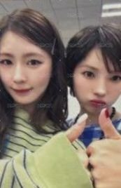 i-dle 日咖 分隊卡 特典卡 大小娟 正面