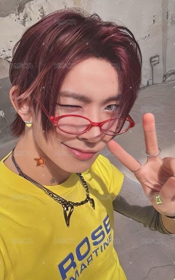 正二 專輯卡 INCEPTIO ver. 正面