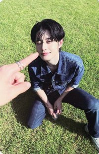 正規一 專輯卡 ORDINARY ver.