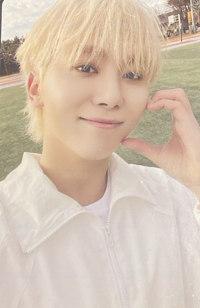 BSS<TELEPARTY> 專輯卡 BSS TELEPARTY 電子專WVS ver. 正面