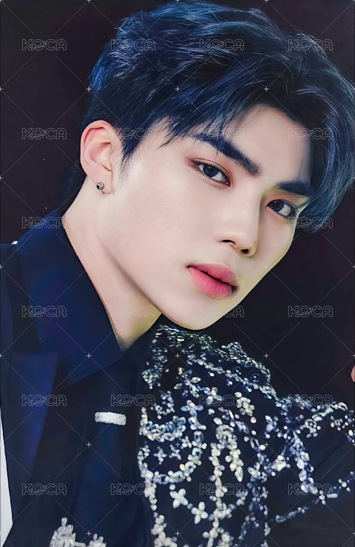 世巡TW 隨機卡 ver.A 正面