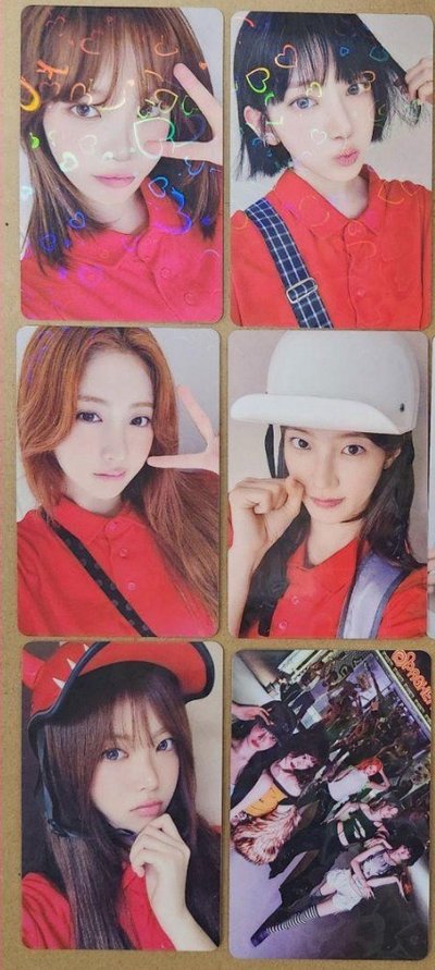 環球采採團單封+特典