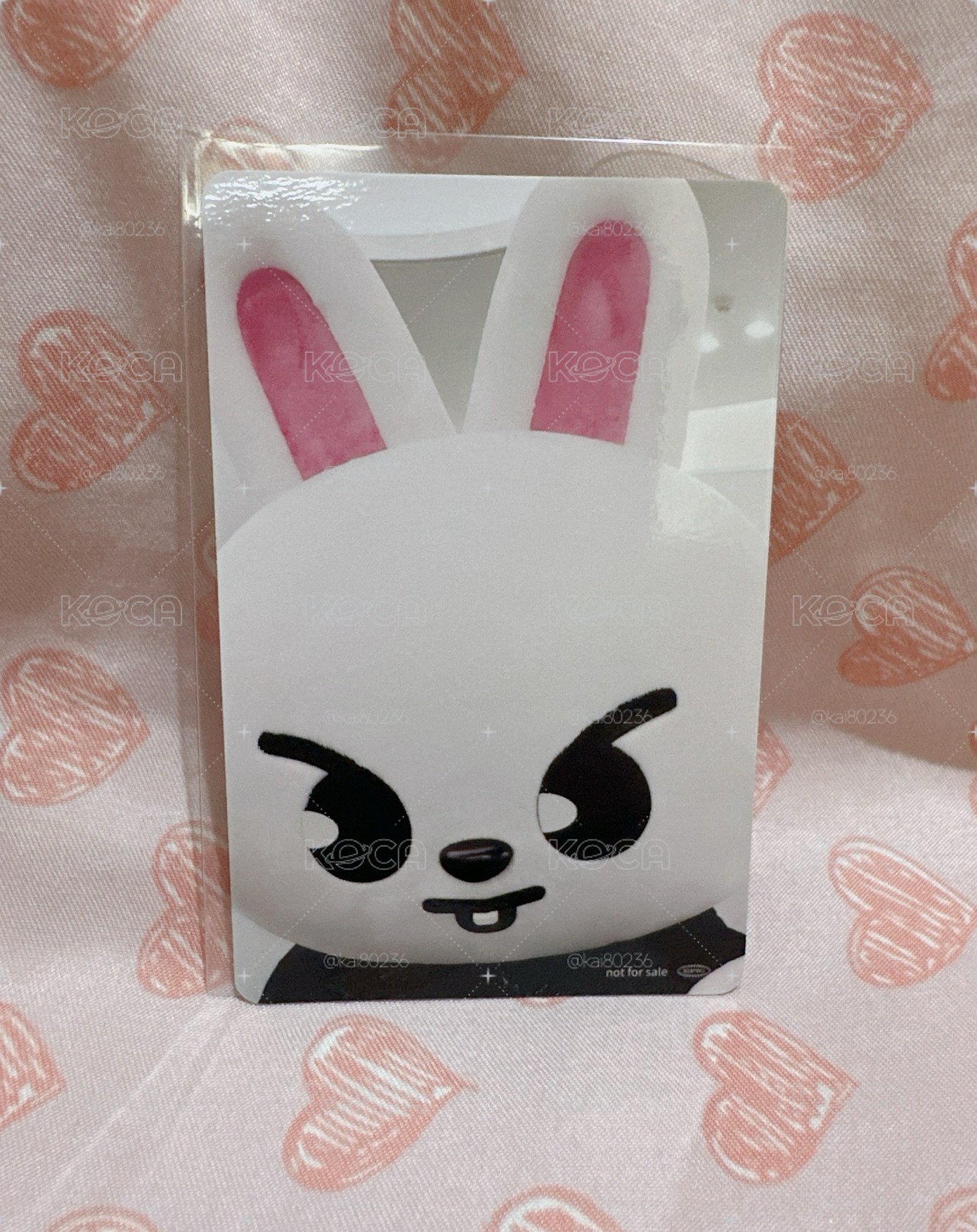 塔店限定特典 糯咪🐰