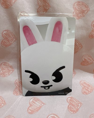 塔店限定特典 糯咪🐰