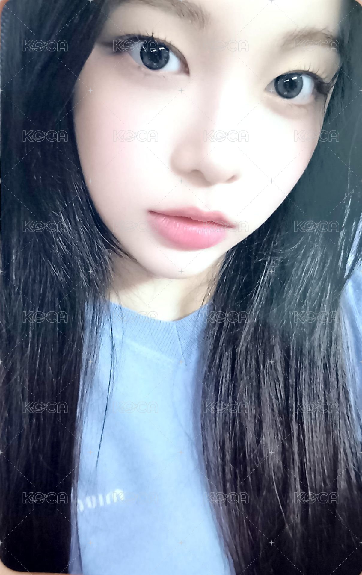 單一 kms 2.0 幸運卡  正面