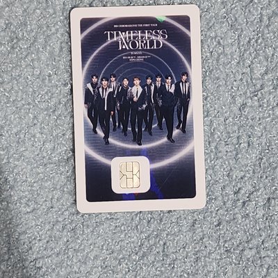 世巡TW 周邊卡 NAMANE 交通卡 - 團體