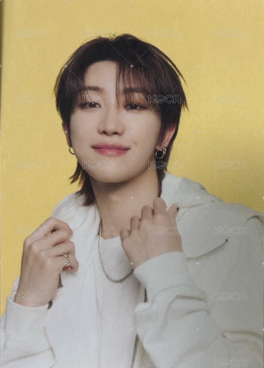 FOLLOW AGAIN 隨機卡  正面