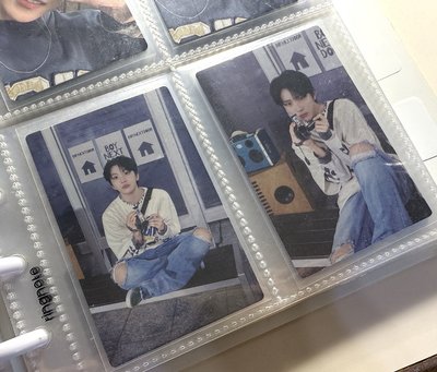 仁川巡迴 隨機卡 金雲鶴 2張出