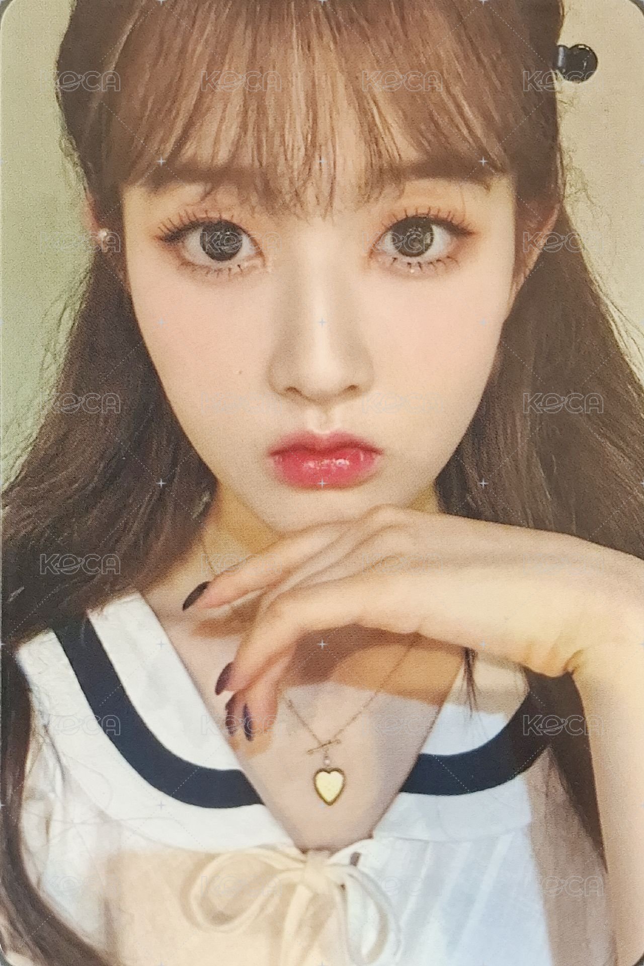 1st FM 周邊卡 卡套卡 正面