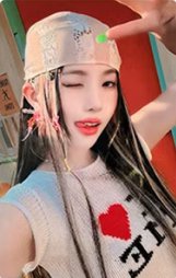 I SWAY CU 1.0 特典卡 