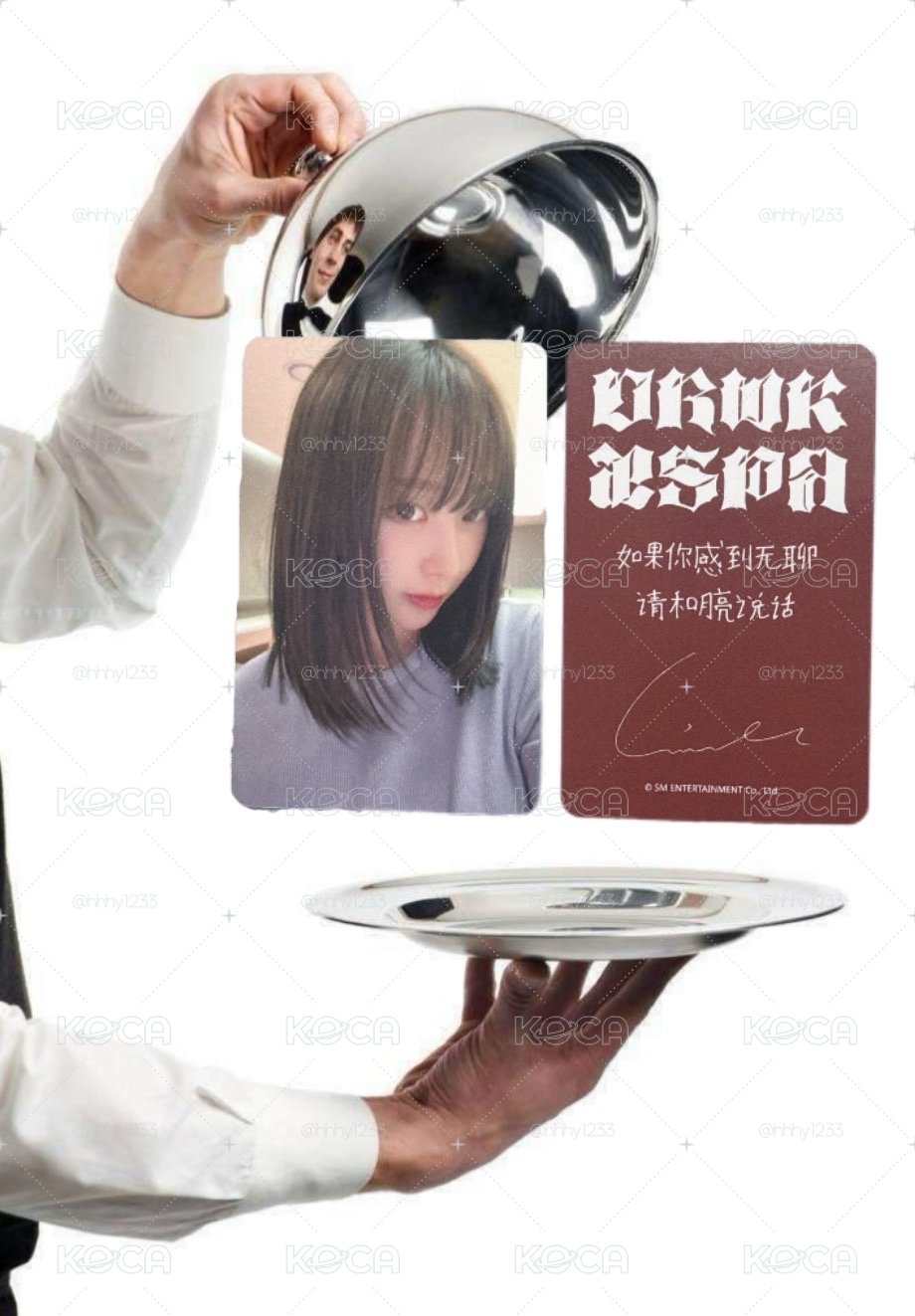 星河簽售吉小卡&拍立得