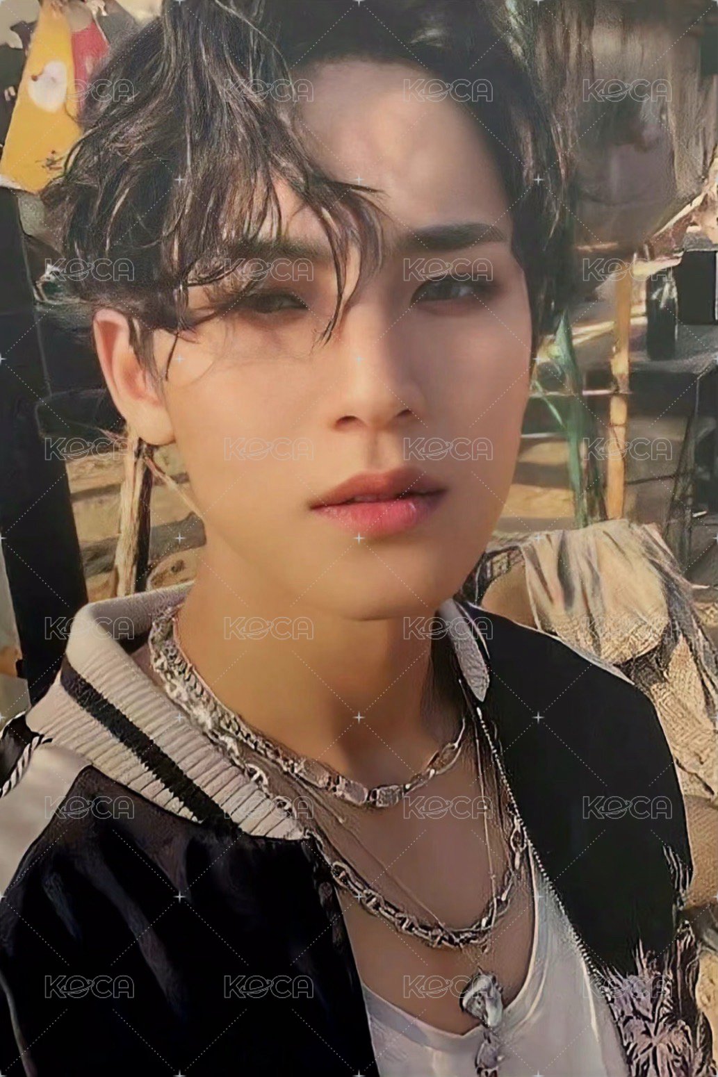 正四 br Jm 特典卡  正面