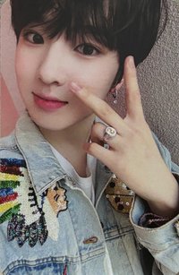 WISH hl 2.0 簽售卡 