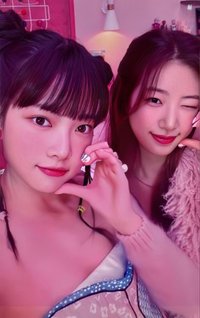 FEARLESS JP 專輯卡 初回限定B雙人卡