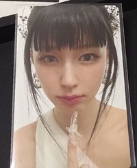 We are cube 周邊卡 