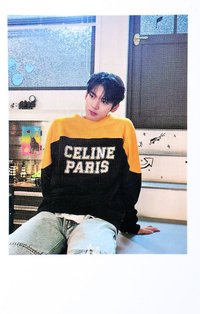 迷一 wm 幸運卡 拍立得