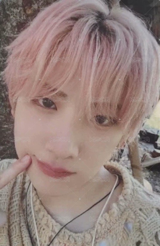 青嵐 (Aoarashi) yzy 青島線下中簽 抽選卡  正面