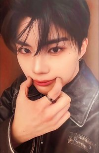 迷五 wm 特典卡 微笑ver.