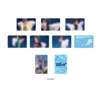 Play Hard 阿拉丁 單封特典 