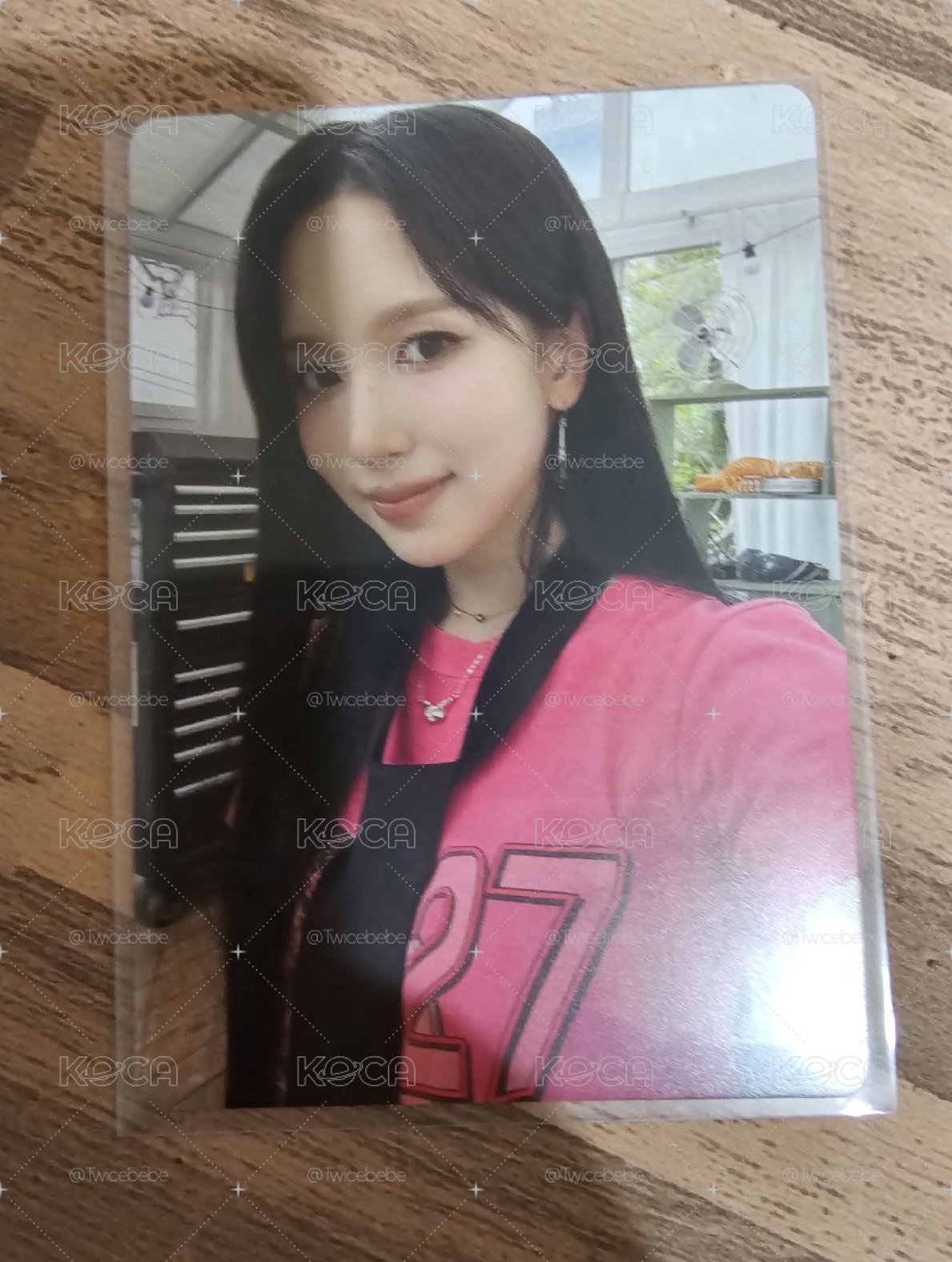 Twice 小卡