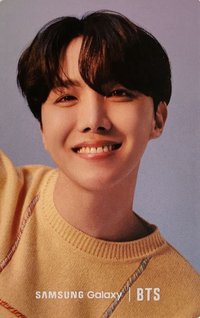 三星 S21 代言卡 