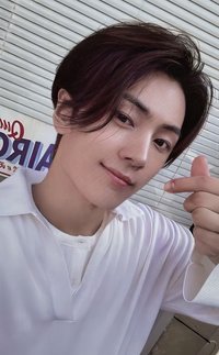 正二 專輯卡 Weverse ver.