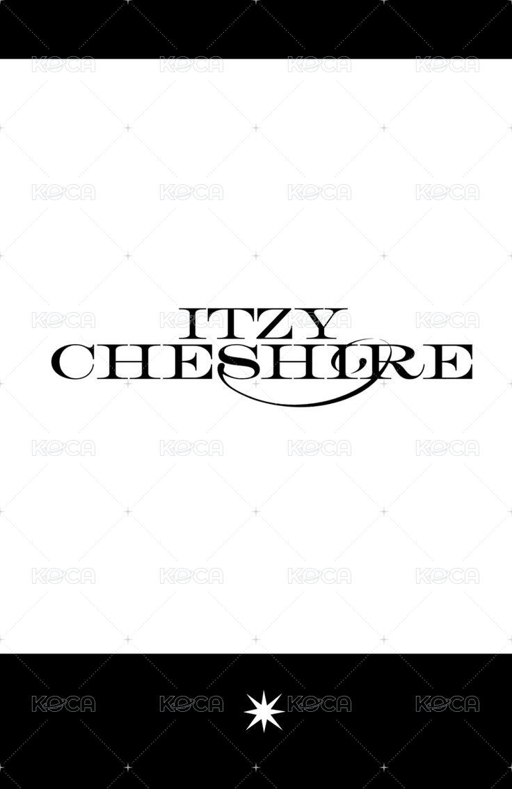 CHESHIRE sw 預售 特典卡 拍立得 背面