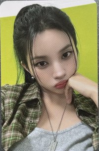 24’演唱會 iDOL 隨機卡 卡包卡