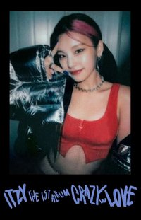 CRAZY IN LOVE sw 4.0 簽售卡 