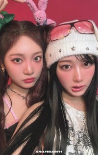 Hot Mess 華納 特典卡 吉寧雙人卡